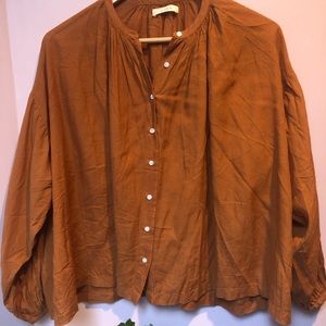 Doen Jane Blouse, Size small